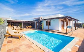 A1 Casas Y Villas juani y juan lanzarote (tomaren) Free WiFi